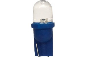 Λάμπα Αυτοκινήτου Trifa Led 2801 T10 20ΜΑ W2.1Χ9.5D 12V Μπλε