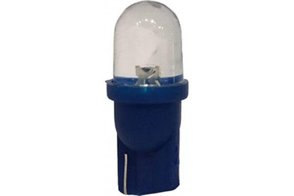 Λάμπα Αυτοκινήτου Trifa Led 2877 T10 24V W2.1Χ9.5D 20ΜΑ 1SΤ Ηv Μπλε Λάμπα Αυτοκινήτου Trifa Led 2877 T10 24V W2.1Χ9.5D 20ΜΑ 1SΤ Ηv Μπλε