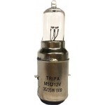 Λάμπα Moto Trifa Αλογόνου 00453 M5 BA20D BT0 12V 35/35W Λάμπα Moto Trifa Αλογόνου 00453 M5 BA20D BT0 12V 35/35W