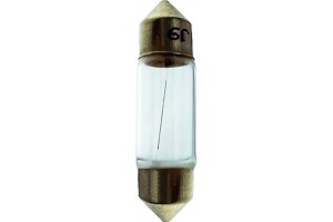 Λάμπα Αυτοκινήτου Trifa Σωληνωτή 1202 24V 3W SV8.5-8 8.2x28
