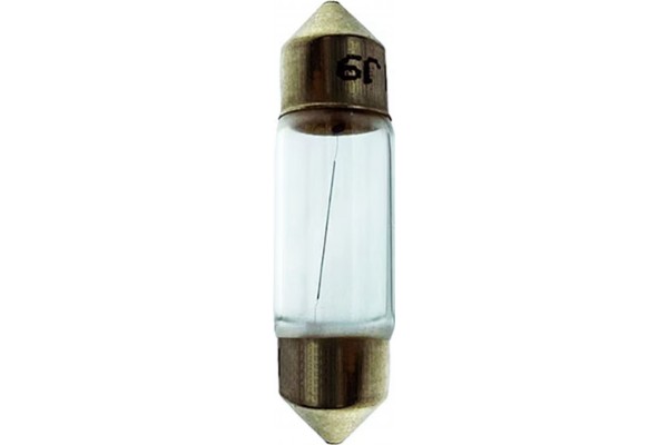 Λάμπα Αυτοκινήτου Trifa Σωληνωτή 1202 24V 3W SV8.5-8 8.2x28 Λάμπα Αυτοκινήτου Trifa Σωληνωτή 1202 24V 3W SV8.5-8 8.2x28