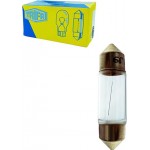 Λάμπα Αυτοκινήτου Trifa Σωληνωτή 1202 24V 3W SV8.5-8 8.2x28 Λάμπα Αυτοκινήτου Trifa Σωληνωτή 1202 24V 3W SV8.5-8 8.2x28