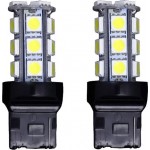Λάμπες T20 18 Led Διπολικές 2 Τεμάχια