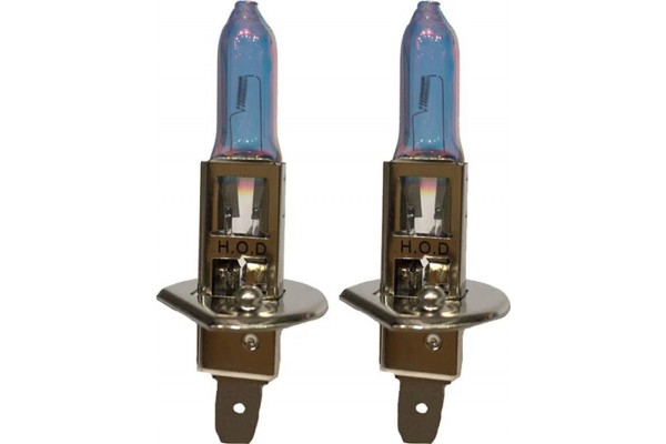 Λαμπες Hod H1 12V 55W Crystal Blue Λαμπες Hod H1 12V 55W Crystal Blue