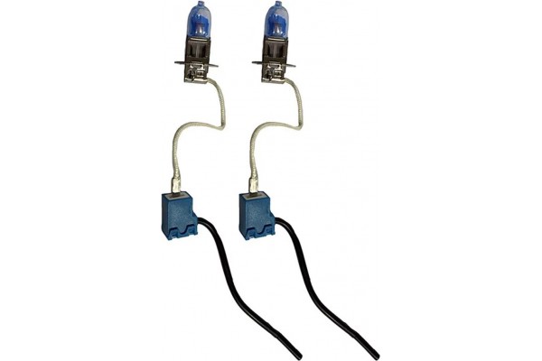 Λαμπες Hod H3 12V 55W Crystal White