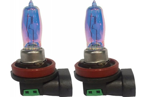 Λαμπες Hod 9006 12V 65W Crystal White Λαμπες Hod 9006 12V 65W Crystal White
