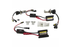 Xenon Kit H4 6000K 35W