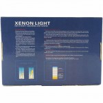 Xenon Kit H4 6000K 35W