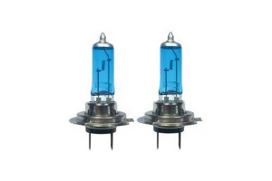Λάμπες Αλογόνου H7 12v 55w Superwhite 4200k X-Tec 2 Τεμάχια