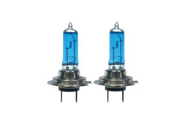 Λάμπες Αλογόνου H7 12v 55w Superwhite 4200k X-Tec 2 Τεμάχια