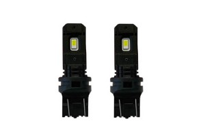 Λαμπες Led T20 12V Two Pins 2HP (2PCS/CARD)