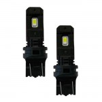 Λαμπες Led T20 12V Two Pins 2HP (2PCS/CARD)