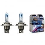 Λαμπες H19 12V 60/55W SB#1 (2PCS/CARD) X-TEC
