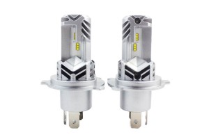 Λαμπες Led V4 H4 H/L X-TEC