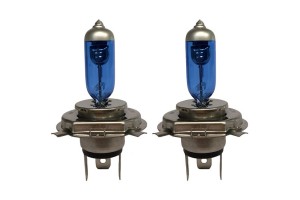 Λαμπα H4P43T Μπλε