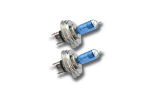 Λαμπα H4P45T Μπλε