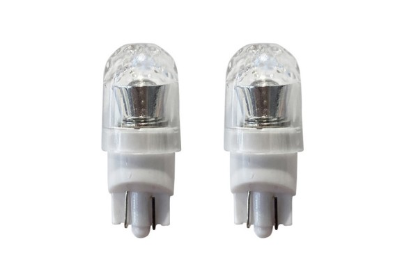 Λαμπες TR-9602 5W Led Μπλε & Λευκο