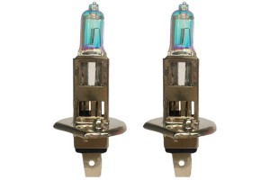 Λαμπες H1 TR-9101B 55W>110W Μπλε