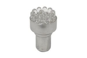 Λαμπες TR-9605W S25 12LED Λευκο