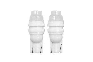 Λάμπες T10 1 Led Μπλε 100210 2 Τεμάχια