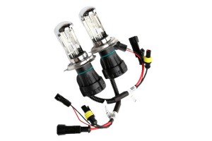Λάμπες Ανταλλακτικές Hid Xenon H4-3 4300K 2 Τεμάχια