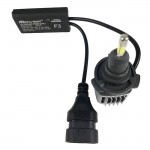 Λάμπες Led HB3 9005 F3 Samsung 12Volt 26Watt 2600lm 6500k 2 Τεμάχια