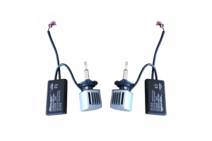 Λάμπες Led D1S F3 Samsung 12Volt 26Watt 2600lm 6500k 2 Τεμάχια