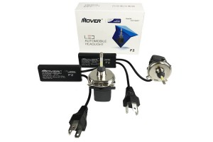 Λάμπες Led H4 F2 Samsung 12Volt 20Watt 2000lm 6500k 2 Τεμάχια