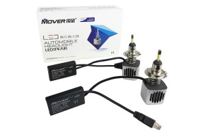 Λάμπες Led H7 Y1 Samsung 12Volt 32Watt 3200lm 5500k 2 Τεμάχια