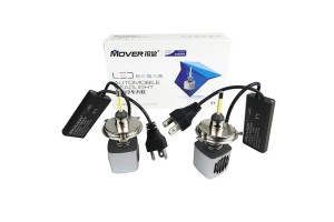 Λάμπες Led H4 Y1 Samsung 12Volt 32Watt 3200lm 5500k 2 Τεμάχια