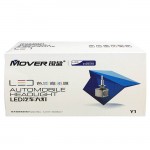 Λάμπες Led HB3 9005 Y1 Samsung 12Volt 32Watt 3200lm 5500k 2 Τεμάχια
