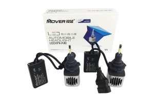 Λάμπες Led HB4 9006 Y1 Samsung 12Volt 32Watt 3200lm 5500k 2 Τεμάχια