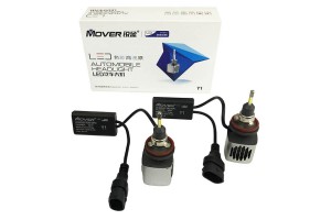 Λάμπες Led H11 Y1 Samsung 12Volt 32Watt 3200lm 5500k 2 Τεμάχια