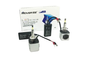 Λάμπες Led H1 Y1 Samsung 12Volt 32Watt 3200lm 5500k 2 Τεμάχια