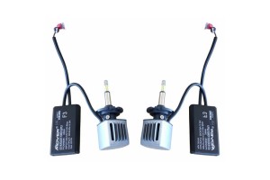 Λάμπες Led D1S F3 Samsung 12Volt 26Watt 2600lm 6500k 2 Τεμάχια