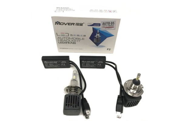 Λάμπες Led H7 F2 Samsung 12Volt 20Watt 2000lm 6500k 2 Τεμάχια