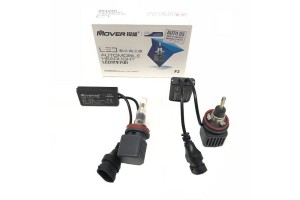 Λάμπες Led H11 F2 Samsung 12Volt 20Watt 2000lm 6500k 2 Τεμάχια