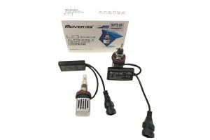 Λάμπες Led H11 F3 Samsung 12Volt 26Watt 2600lm 6500k 2 Τεμάχια