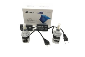 Λάμπες Led H7 F3 Samsung 12Volt 26Watt 2600lm 6500k 2 Τεμάχια