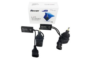 Λάμπες Led HB4 9006 F2 Samsung 12Volt 20Watt 2000lm 6500k 2 Τεμάχια