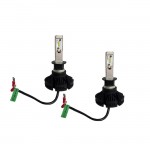 Led Kit X3 Headlight H4 6000LM 50W