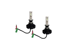 Led Kit X3 Headlight H4 6000LM 50W