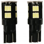 Λάμπες T10 30 Led 100669 4014-30SMD 12V - 24V 2 Τεμάχια