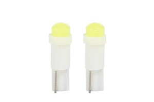 Λάμπες T5-COB 12V Ψείρες 2 Τεμάχια