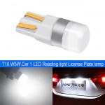 Λάμπες T10 1 Led Cob Leo W5W 600262 2 Τεμάχια