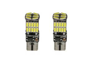 Λάμπες T10 26 Led Canbus W5W 600562-100598-100346 2 Τεμάχια