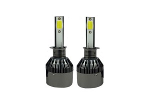 Λάμπες Led H1 C12 12/24V 36W 5500LM 6000K 2 Τεμάχια