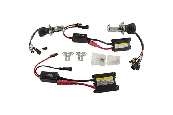 Xenon Kit H4 8000 35W