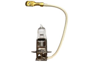 Λάμπα Αυτοκινήτου Trifa Αλογόνου 1658 H3 12V 55W PK22S