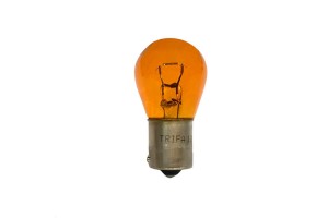 Λάμπα Αυτοκινήτου Trifa Φλας 80381 PY21W ΒΑU15S 12 21W Πορτοκαλί